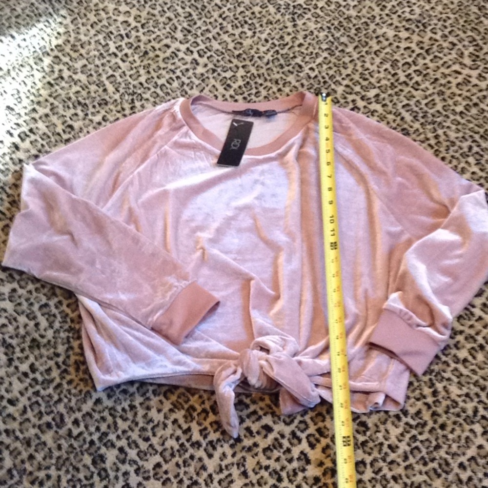 Velvet tops by RDI - Picture 4 of 7